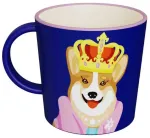 Gertuvė Quy Cup Quy Puodelis - Puodelis - Multi/Ra&scaron;tas - 400 ml
