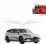 GrizzGlass Apsauginė plėvelė ant žibintų GrizzGlass BodyShield, skirta BYD Seal 06 Dm-i Touring (2025) [2w1]