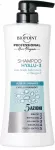 Biopoint BIOPOINT Professional Hair Program Hyalu-3 plaukų &scaron;ampūnas su hialurono rūg&scaron;timi 400 ml