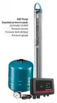 Grundfos RINKINYS CU302+SIURBLYS SQE 3-105, KABELIS 80 m
