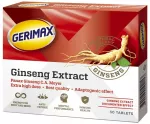 GERIMAX Žen&scaron;enio ekstrakto tabletės N30