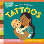 KNYGA Robyn Wall My First Book of Tattoos