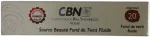CBN Source Beaute Satin Finish Liquid Foundation 20, 30 ml