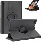 Plan&scaron;etinio kompiuterio dėklas Strado-Tech Sukamas skirtas Lenovo Tab 10.1 2025 TB311FU TB311XU ZAEH0040PL su stovu
