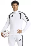 Vyrų adidas Tiro 26 Lygos treniruočių džemperis, baltas KC1278