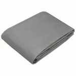 Tent su kilpom &Scaron;viesiai pilka 3 x 6 m 260 gsm PE
