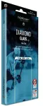 MyScreen HOFI Diamond Glass visi&scaron;kai dengiantis grūdintas stiklas telefonui Samsung Galaxy S20 FE, juodas