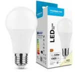 V-TAC ML-G4000K18,5WE27 Modee Lighting LED Globe A65 18,5W E27 270? 4000K (1900 lumen) ERP