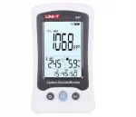 Fluke Networks Fluke CO2 matuoklis patalpoms, 400-5000 ppm, drėgmė 0-99 %, -10 iki 50 &deg;C, UNI-T