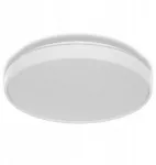 Lubinis &scaron;viestuvas Lampa sufitowa VTAC Plafon LED Ceiling Luxo 24W 2640lm 4000K 840 IP20 WT balta (4099854650376)