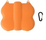 Sunnylife Drugelio formos apsauginis dėklas DJI NEO 2 (Oranžinis)