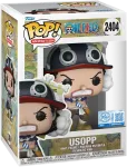 FUNKO POP! Vinilinė figūrėlė: One Piece - Usopp, 10.9 cm