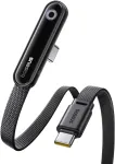 Baseus USB-C į USB-C laidas su 90&deg; jungtimi, 100 W, 1 m, P10382500121