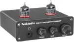 Fosi Audio Box X4 &ndash; prie&scaron;stiprintuvas, gramofono prie&scaron;stiprintuvas su ausinių i&scaron;ėjimu (6976136960355)