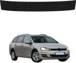 GrizzGlass juoda techninė HeavyDuty Juodas danga bagažinės slenksčiui Volkswagen Golf 7 Variant (2013-2020) (GRZ20550)