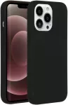Accezz skysto silikono dėklas iPhone 13 Pro Max – Juodas