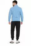 Puma Sportinis Kostiumas Vyrams Ess Sweat Suit Fl Light Mėlyna Juodas 688175 28