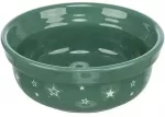Trixie Kalėdinis dubuo, keramika, asorti, 0,25 l/&oslash; 13 cm, 1 vnt