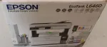 I&scaron;parduodama. Epson EcoTank L6460 Spausdintuvas / copier / scanner Colour Ink-jet A4/Legal Pilkas PAŽEISTA PAKUOTĖ