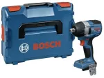 Smūginis veržliasukis Bosch Akumuliatorinis smūginis veržliasukis GDS18V-750 (solo, L) (06019L9101)