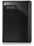 Western Digital My Passport 5 TB I&scaron;orinis kietasis diskas USB-C WDBGES0050BBK-WESN, juodas