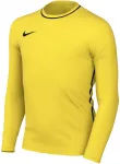 Mar&scaron;kinėliai vaikams Nike Dri-Fit Park 26 Crew Top geltona HM7170 719 (XS)