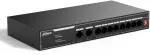 &Scaron;akotuvas Switch DAHUA SF1010LP Switch type Unmanaged Switch layer L2 10xRJ-45 jungtys RJ-45 Ports Type Fast Ethernet (10/100) 10xFast Ethernet (copper) jungtys quantity Power over Ethernet (PoE) Yes 8xPower over Ethernet (PoE) jungtys quantity Total ...