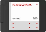 SanDisk SDSS51100TAB-000G0 500 GB 2.5" Serial ATA III 3D TLC NAND