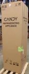 I&scaron;parduodama. Candy ECN2CQTEX206 &Scaron;aldytuvas E Freestanding Combi Height 205cm &Scaron;aldytuvas net 289 L &Scaron;aldiklis net 120 L Nerūdijantis plienas SALE