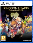 Square Enix Kingdom Hearts Collection (1-3)