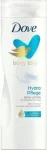 Unilever Dove kūno losjonas Body Love Hydro Pflege kūno balzamas 400 ml