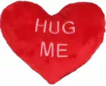 COOCKOO Pluszowa žaislas &scaron;uniui Serce Hug Me 18cm