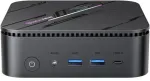 Blackview MP100Pro mini kompiuteris su Ryzen 5 7530U, 16GB RAM, 512GB SSD ir Windows 11 Pro
