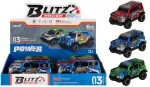 Mega Creative Visureigis DZ/SW P/B 17 cm MIX3 MC DISP 6/90 (038-22B)