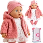 Interaktyvi lėlė Smily Play, 40 cm