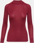 Termo mar&scaron;kinėliai Thermowave mot. Merino Warm ilgom rankovėm granatiniai