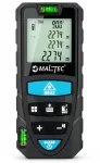MalTec Lazerinis atstumo matuoklis MasterMeter + Dėklas