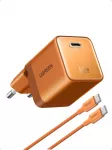 UGREEN Nexode Air USB-C sieninis įkroviklis 65 W, kompakti&scaron;kas, X860