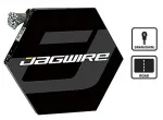 Stabdžių trosas Jagwire Road Sport Slick Galvanized 1.6 x 2000 mm