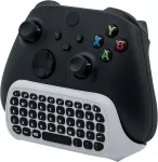 Mcbazel kompakti&scaron;ka belaidė klaviatūra XBOX valdikliams, 2,4 GHz, QWERTY, 47 klavi&scaron;ai