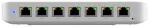 &Scaron;akotuvas UBIQUITI UniFi Switch Ultra 60W / 8 prievadų / 2 sluoksnis / PoE++ įvestis / PoE+ i&scaron;vestis / USW-Ultra-60W