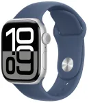 I&scaron;manusis laikrodis Apple Watch 10 LTE 42mm Alu sidabrinis (QLA)