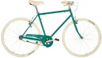 Alpina Vyri&scaron;kas Retro Miesto Dviratis 28" L&rsquo;EGO, smaragdinė žalia