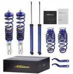 Maxpeedingrods reguliuojama pakaba vw mk4 golf / new beetle nauja 99-05