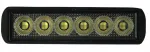 Darbinis žibintas 24 led 12v 24v led osram 24w
