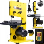 Kraft&dele juostinis pjūklas 850w medienai vertikalus staliaus 230v