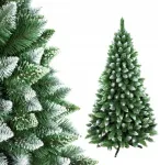 Dirbtinė pu&scaron;is Diamentowa 220cm su stovu