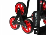 Transportavimo vežimėlis laiptams, sulankstomas, 150 kg, Tvardy