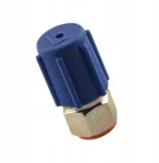 R-134a adapteris konvertavimui 1/4 (7/16 Sae)