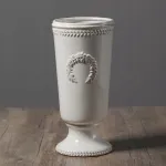 Vaza Home Office ąsotis gėlėms Nordic 32,5 cm vaza